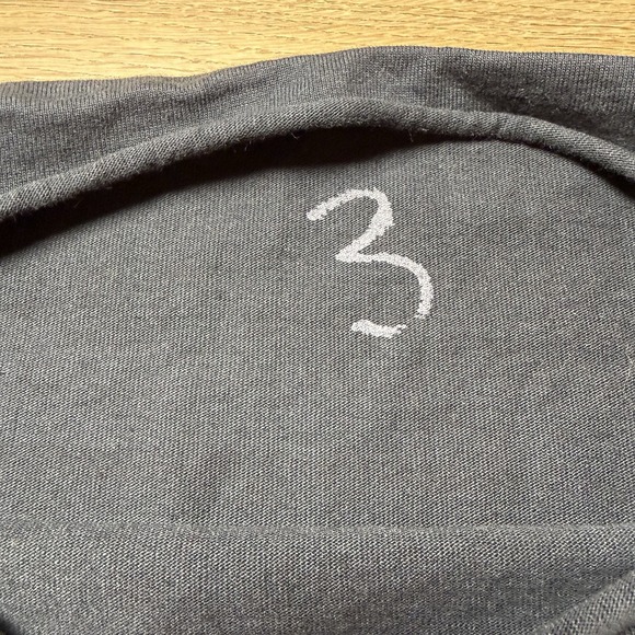 Vultures Kanye West Boxy T Shirt Adult Size 3 Rap Street Wear Black Metal Music - Picture 6 of 7